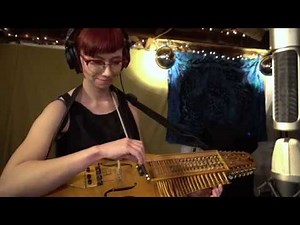 "Fable" - Intervals (nyckelharpa metal cover)