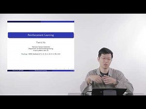 人工智慧：機器學習與理論基礎 05. Reinforcement learning