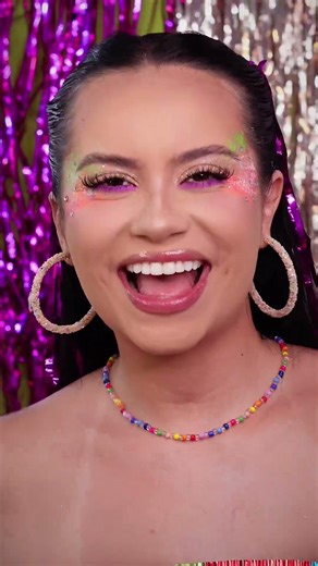 Easy Carnival Makeup