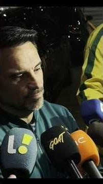 IS ANCELOTTI DOING A GOOD JOB WITH THE BRAZILIAN NATIONAL TEAM? DIRECTOR EVALUATES WORLD CUP