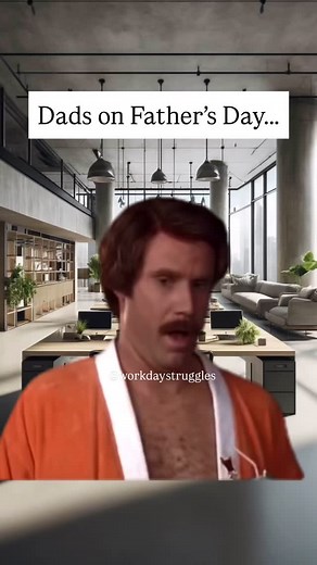 Happy Father’s Day to all the amazing fathers out there! Follow @workdaystruggles for more relatable and funny work memes. #happyfathersday #fatherhood #fathersdayfunny #dadmemes #worklifedad #funnydadmemes #dadstruggles #relatablememes #memehumor #memedaily #dadsbelike funny Father’s Day meme, relatable dad meme, Father’s Day humor, dad life jokes, Father’s Day content ideas | Workday Struggles