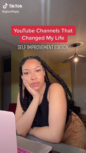 Life-Changing YouTube Channels for Self-Improvement