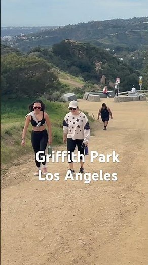 Griffith Park, Los Angeles, 2026