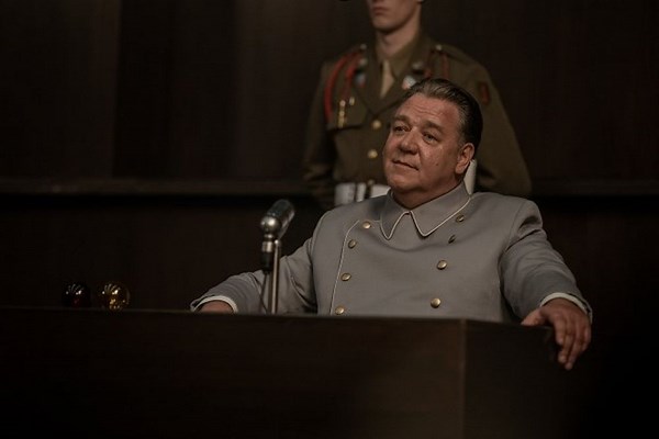 Nürnberg (film, 2025) | Kritikák, videók, szereplők | MAFAB.hu