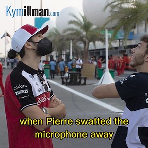 2.2K views · 95 reactions | 2023 F1 Drive to Survive behind the scenes! Part 2 | Kym Illman F1 | Facebook