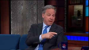 29K views · 1.2K reactions | In the second part of his interview with Stephen Colbert, CNN’s Jake Tapper previews the upcoming Jan 6 Committee hearings in Congress. Watch Jake Tapper every Sunday on “State of the Union” and weekdays on The Lead with Jake Tapper on CNN. | The Late Show with Stephen Colbert | Facebook