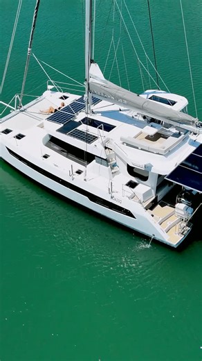 Meet ‘Liquidity’, a standout 2022 Leopard 42 ✨ Watch the full tour and review with James on our YouTube channel 🎥 WorldWideBoatBrokers Ready for immediate ownership, this exceptional Leopard 42 is not one to miss. Contact James to enquire and arrange a viewing 61 (0)477 152 800 #yachtbroker #leopardcatamarans #leopardcat #boatbroker #boatforsale #sailingcatamaran #leopard42 #catamaranforsale #seatrial | World Wide Boat Brokers