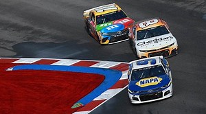 Difference-maker: Inside Chase Elliott’s four-race road-course streak