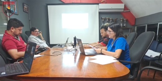 1.3K views | Sesión del Comité Cantonal de Deporte y Recreación - CODEA | CODEA Alajuela | Facebook