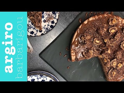 Cheesecake με πραλίνα της Αργυρώς | Αργυρώ Μπαρμπαρίγου