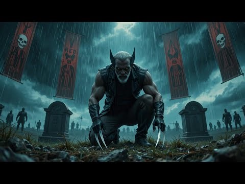Old Man Logan: The Last Wolverine’s Final Stand