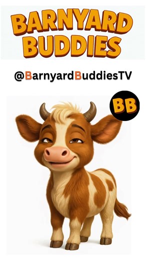 Bella @BarnyardBuddiesTV