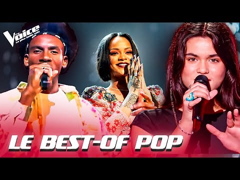 The Voice chante les plus grands classiques Pop | The Voice France | Best-Of