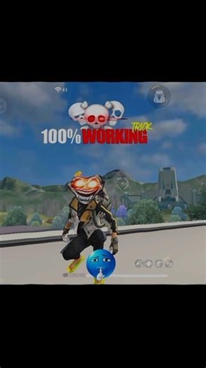 FREE FIRE NEW TRICK 😱 | Chhat Ke Upar Kaise Chadhe (100% Working 2026)#shortsfeed