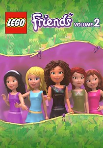 LEGO Friends Season 3 - watch full episodes streaming online