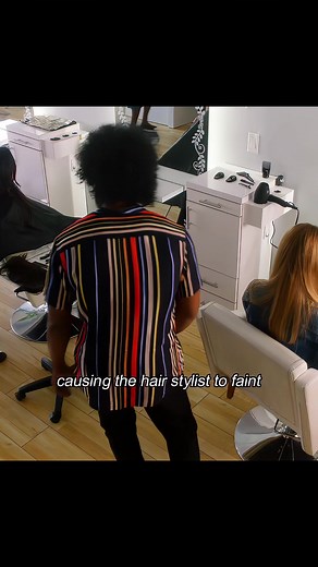 Maggots in Hair Extensions: Shocking Salon Incident