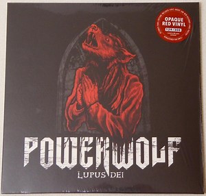 Powerwolf - Lupus Dei