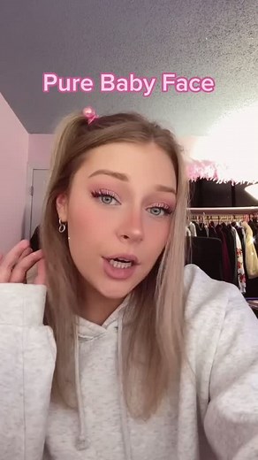 Pure Baby Face #instagramfilters #bestinstagramfilters #facefilter #instagramfacefilters #instagramfacefilter