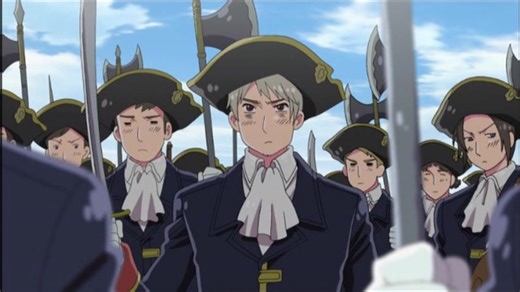 Hetalia | E64 - World Series: Episode 12
