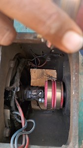 Single phase alternator sleeping connection #alternator #generator #demo | Ravi Verma