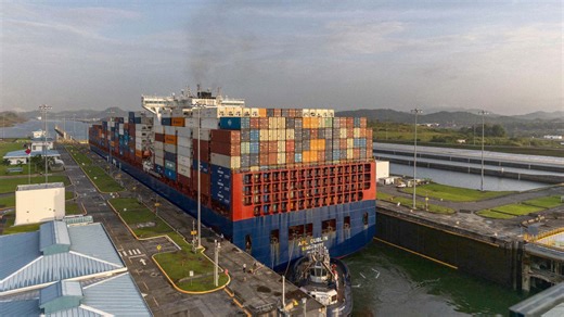 How climate change is increasing water conflicts at the Panama Canal