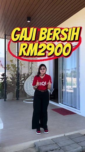 Nak beli rumah di Miri? Gaji bersih anda RM2900? Bulanan serendah RM1800 untuk North City 5, Miri, Sarawak. 📲 011-31895752 Daviana David IQI Realty Sdn Bhd #rumahmiri #northcity5miri #CapCut