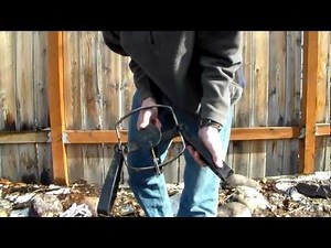 Trapping Basics series-How to set longspring and coilspring traps
