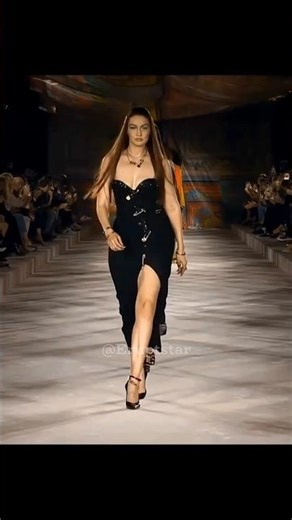 When Bella Leads… Everyone Watches 👀🔥 | Versace SS22