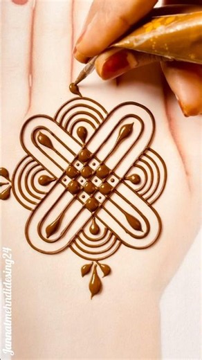New latest stylish mehndi design | Easy & Simple Mehndi designs | Beautiful Mehndi design | Henna