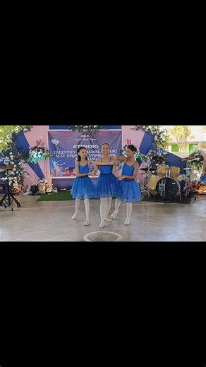 Ballet Dance Group ( Intermediate ) SIP Recital | GAPAN SOUTH CS