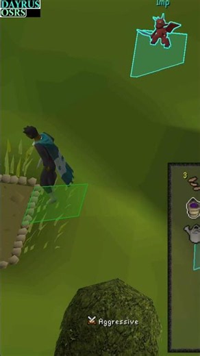 Free Easy way to reach Aldarin Hops Patch without Spells 👨‍🌾 OSRS Daily Money Makers Farm Run Part 1