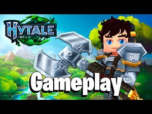 HYTALE | Gameplay FR
