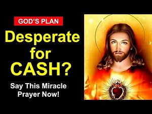 Prayer For Money 2022 - A Powerful Prayer To Solve Your Money Problems