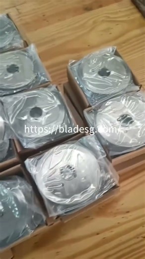 ShengAo Circular Cutting Blades: The ULTIMATE Tool for Packaging & Paper Industries!