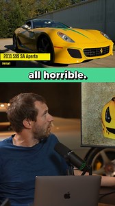 What do you think of the Bachman collection Ferrari sales? | Cars & Bids