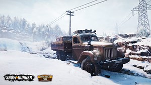 SnowRunner Crocodile Pack and Patch 16.1 Available Today - Patch Notes