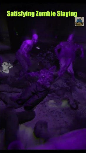 The Most Satisfying Zombie Combat Ever 🔥 (Kyle Crane)