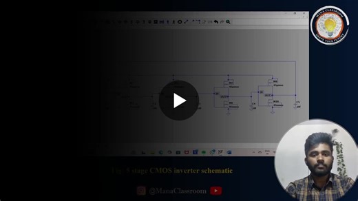 Achieved 10 GHz in CMOS Ring Oscillator with LTspice | Akhil Kathi posted on the topic | LinkedIn