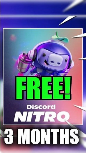 How to Get Discord Nitro FREE for 3 Months | Discord x NVIDIA | #discord #nitro #freediscordnitro