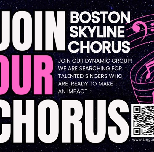 Boston Skyline Chorus on TikTok