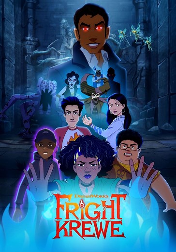 Fright Krewe Season 2 - watch full episodes streaming online