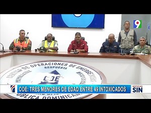 49 poisoned in the first bulletin of the "Awareness for Life Holy Week 2024" operation | First