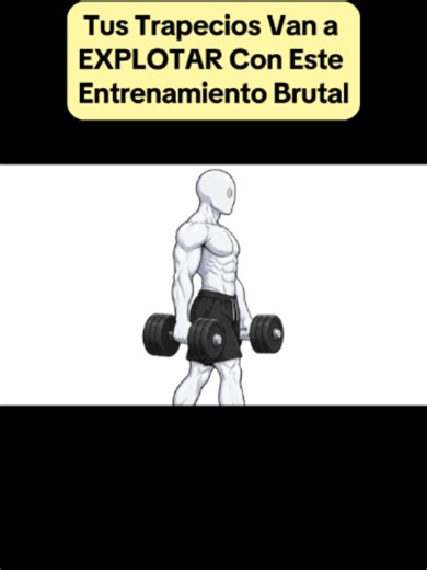 Rack Pull: El Ejercicio Brutal para que Tus Trapecios Exploten