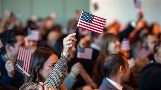 Immigrants fill the birth dearth: US population will crater without newcomers