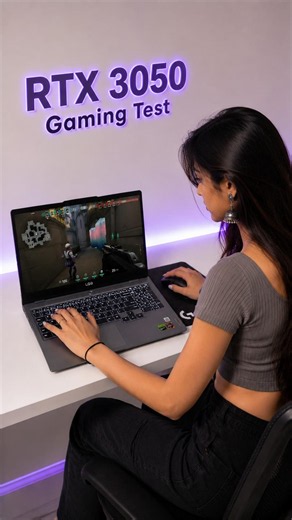Lenovo LOQ Gaming Laptop Review- Ryzen 5 7235HS RTX 3050 | Best laptop under 70000 🔥