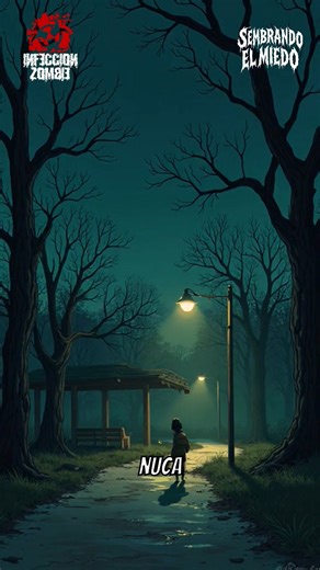 El jardín de San Marcos guarda muchas historias, tu te sabes alguna? Cuéntanos, te leemos | Infección Zombie Ags