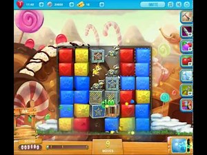 Pet Rescue Saga Level 582