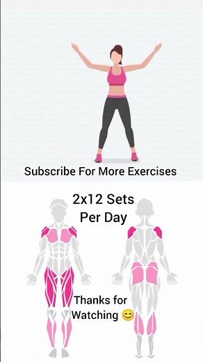 Side Step Jacks exercise for Women's #sidestepjacks #exercise #fitness #workout