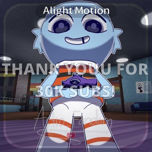 30K SPECIAL IS SO BAD OMG #dandysworld #viral #roblox #special #alightmotion #animation #art