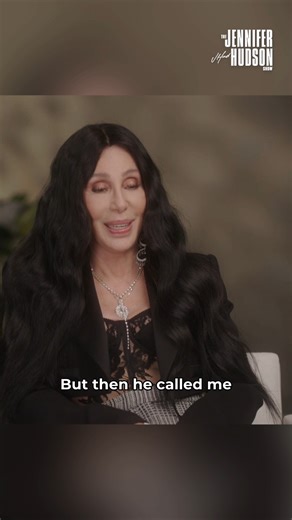 303K views · 8.4K reactions | The pitch machine changed everything for Cher! | The Jennifer Hudson Show | Facebook